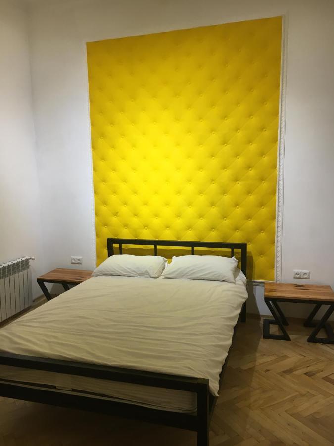 21/9 Baker Street Hostel Λβιβ Εξωτερικό φωτογραφία